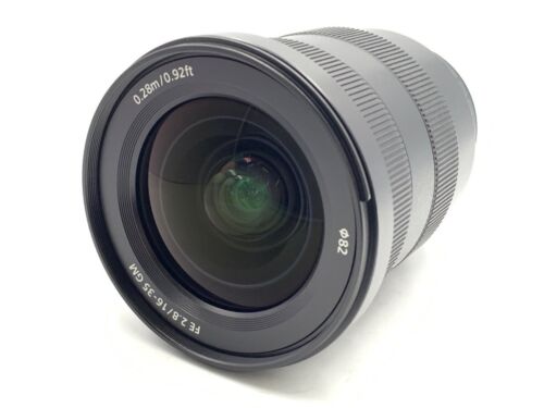 Lente Gran Angular Sony SEL1635GM FE 16-35mm F/2.8 GM Para Montura E #S012 - Imagen 3 de 3