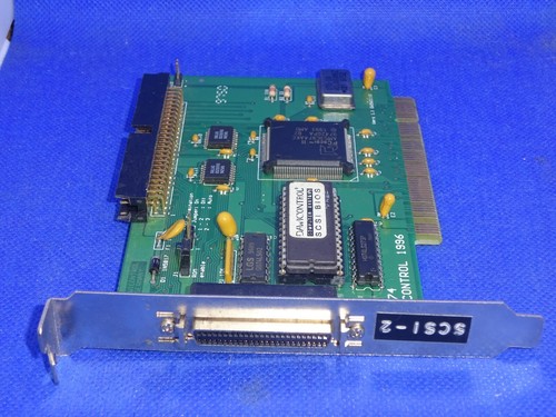 DAWICONTROL DC-974 PCI SCSI CONTROLLER CARD Retro PC #GK3108 - Bild 3 von 4