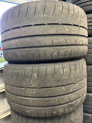 2x Goodyear Eagle F1 Supersport N0 315/30 ZR21 105Y Sommerreifen DOT21 5mm GT3