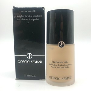 armani foundation shade 5