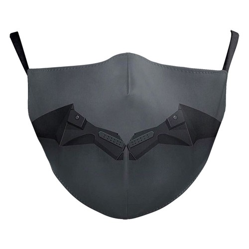 Adult Unisex Adjustable Reusable 3D Batman Snoopy Face Masks Protective Facemask - Picture 10 of 55