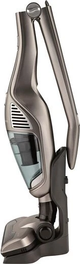 GRUNDIG VCH 9832 VCH9832, 2 in 1 Akku-und Handstaubsauger, Grau, 115 W, - Bild 4 von 4