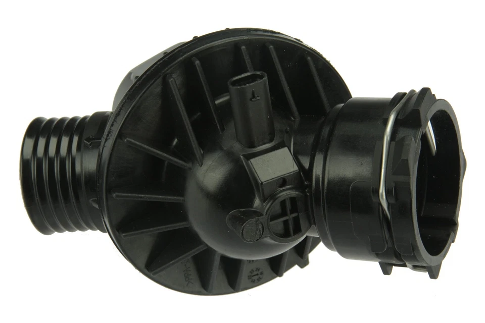 For 2013-2015 BMW ActiveHybrid 3 Eng Coolant Thermostat / Water Inlet Assy URO - Image 4 of 4