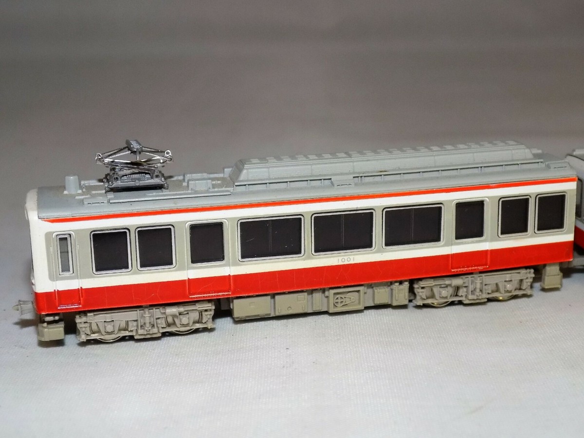 コレクション TOMIX 2619 Hakone Tozan Rail Type 1000 Amazon.co.jp: TOMIX 2619 Hakone Tozan Railway Type 1000