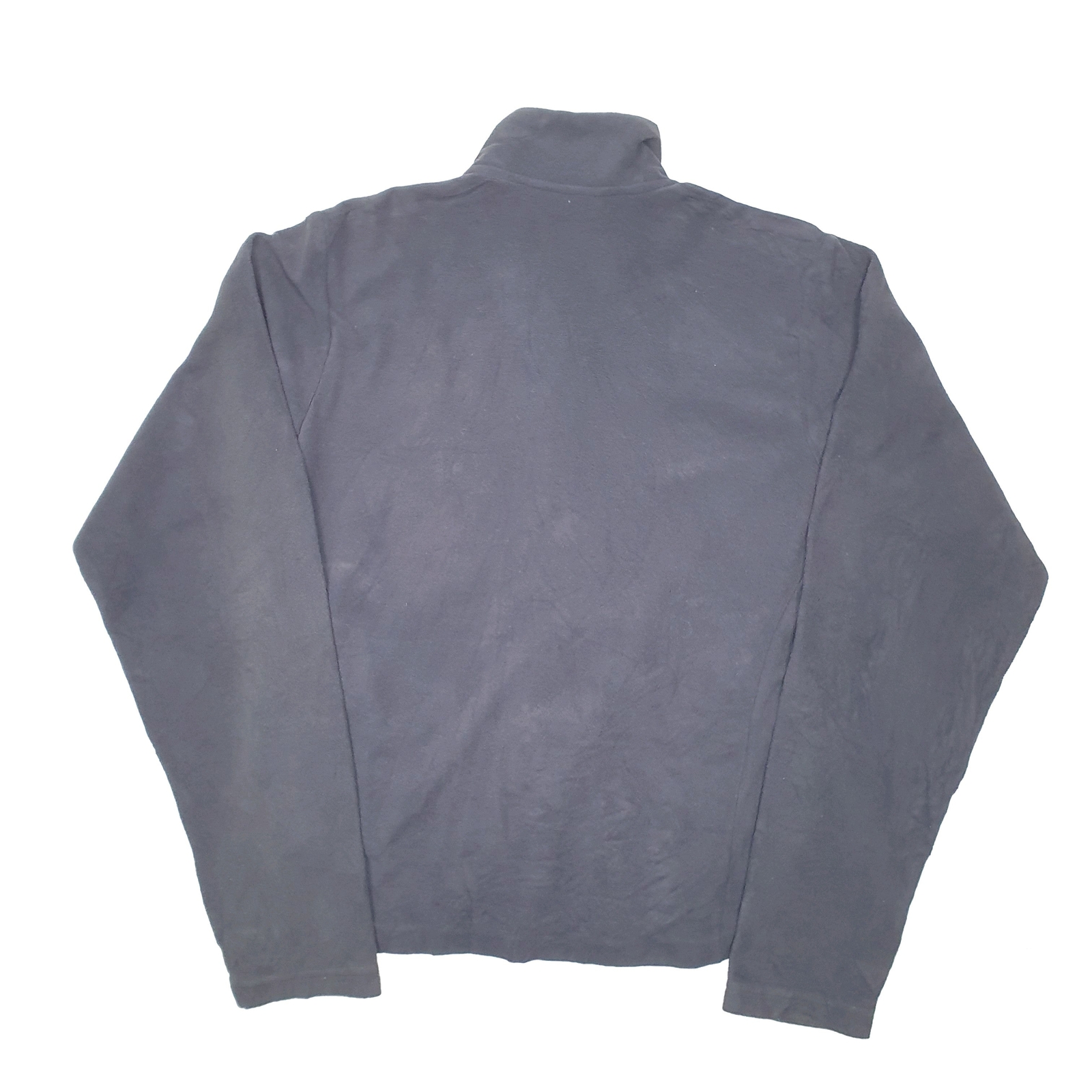 ADIDAS Full Zip Polyester Fleece Jumper Womens L image 3