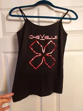Chevelle Tank Top CHEVELLE shirt xs  S, m , l & xl adjustable straps 