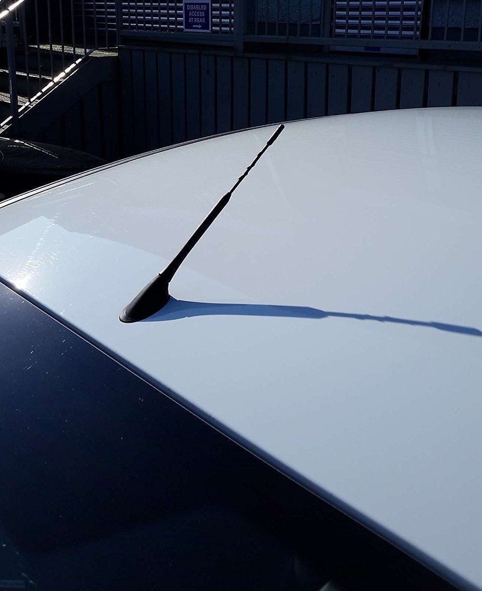 23cm Aerial Radio/Stereo Antenna Mast FOR DACIA Duster 2010-2018 | eBay UK