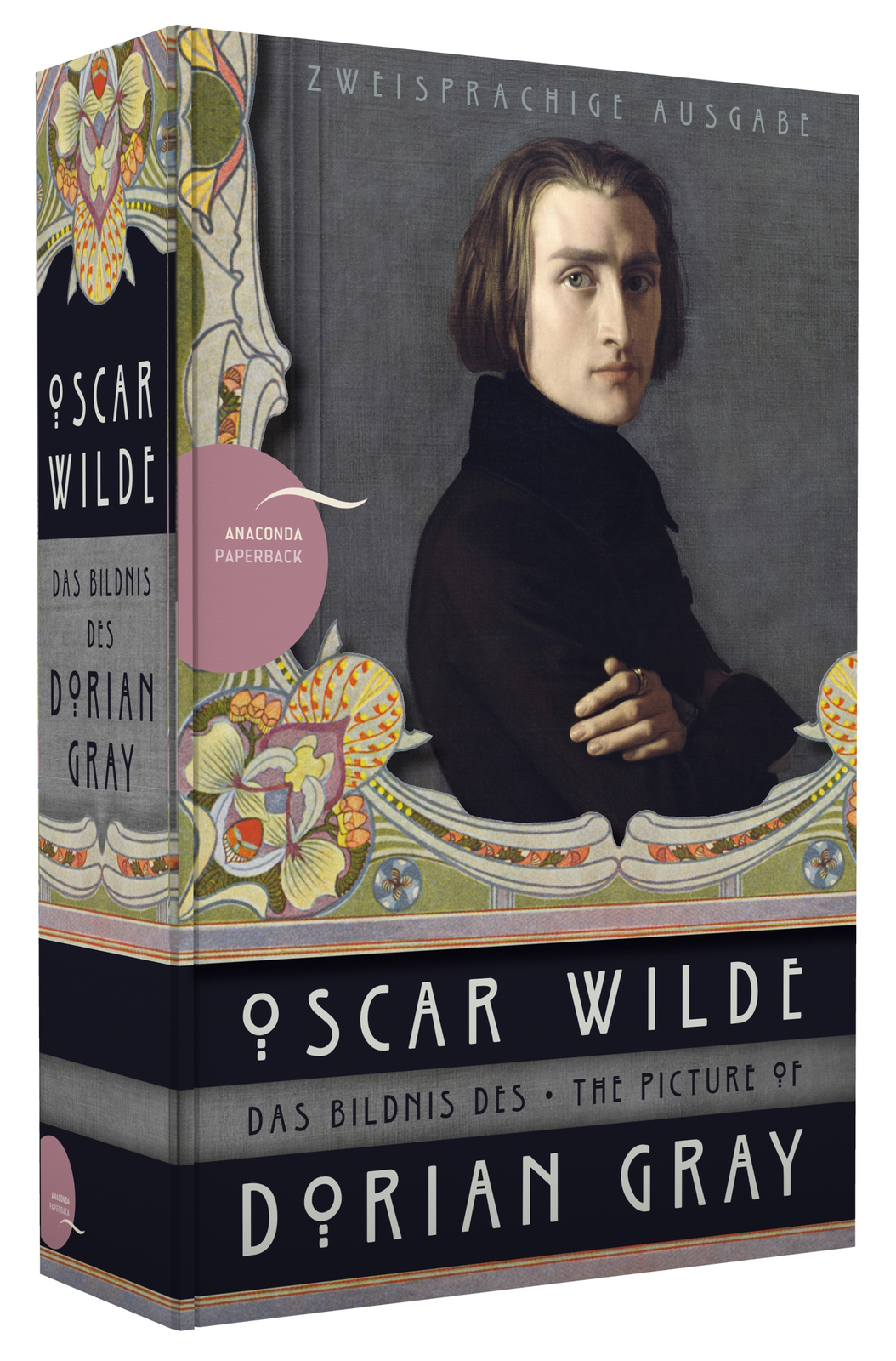 Thumbnail - Das Bildnis Des Dorian Gray / The Picture Of Dorian Gray (anaconda