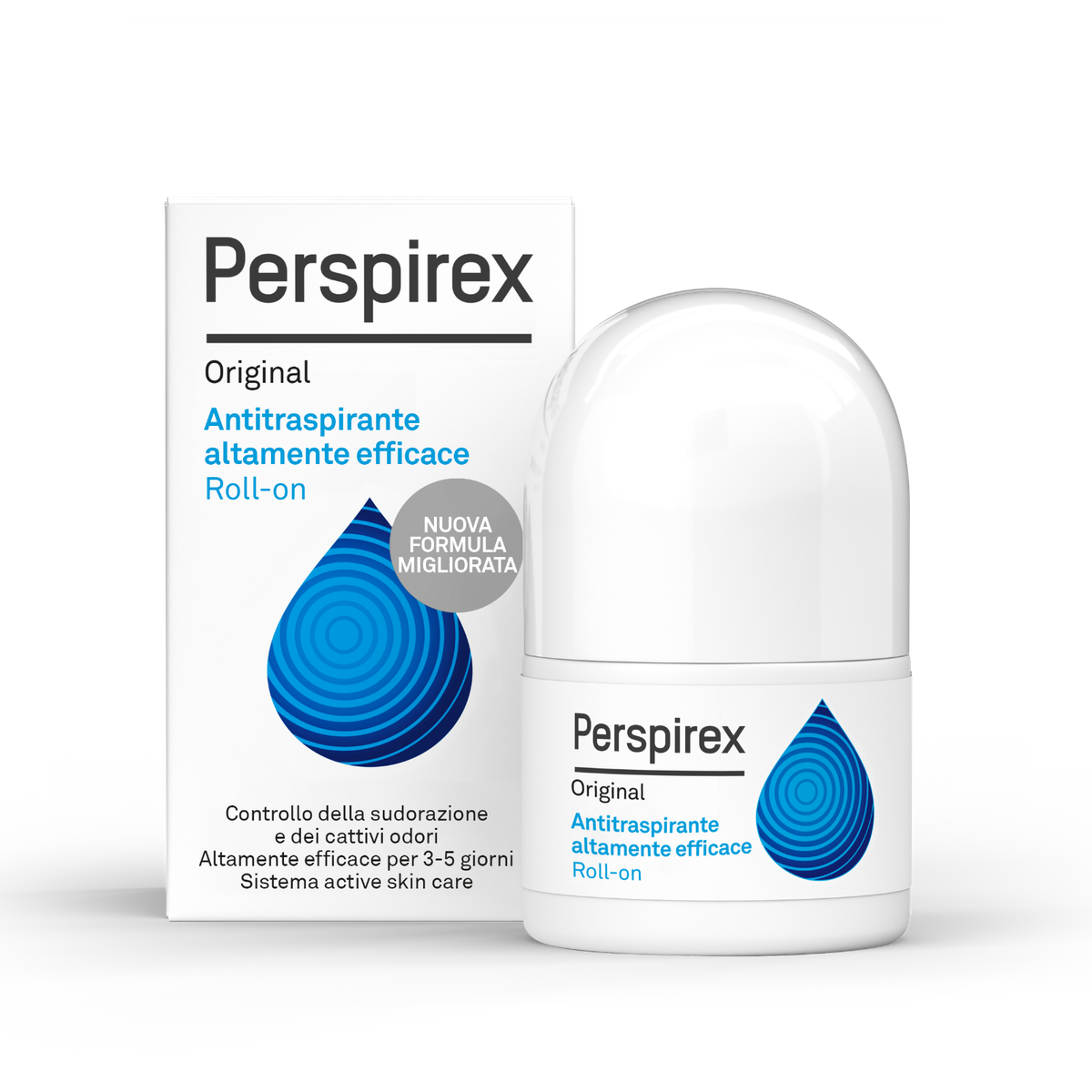 Perspirex Original N Roll-on Deodorante 20 Ml - Foto 6