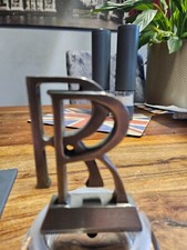 Rolls Royce vintage emblem, pre- Spirit of Ecstasy