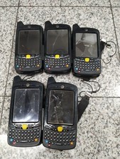 Lot of 5 Motorola MC659B Mobile Computer Scanner For parts