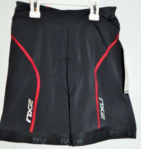 Haut De Triathlon 2XU Homme – Medium, Fermeture Zip Arrière, Neuf