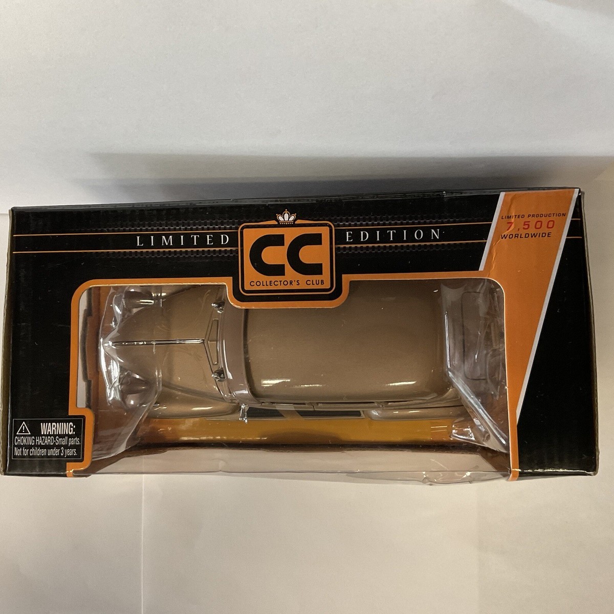 Jada 1939 Lowrider Chevy Master Deluxe,1/24 Collectors Club