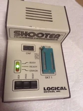 Logical Devices Inc Shooter EE/EPROM Programmer 