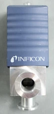 INFICON Angle Valve VAP016-A 253-211 24V