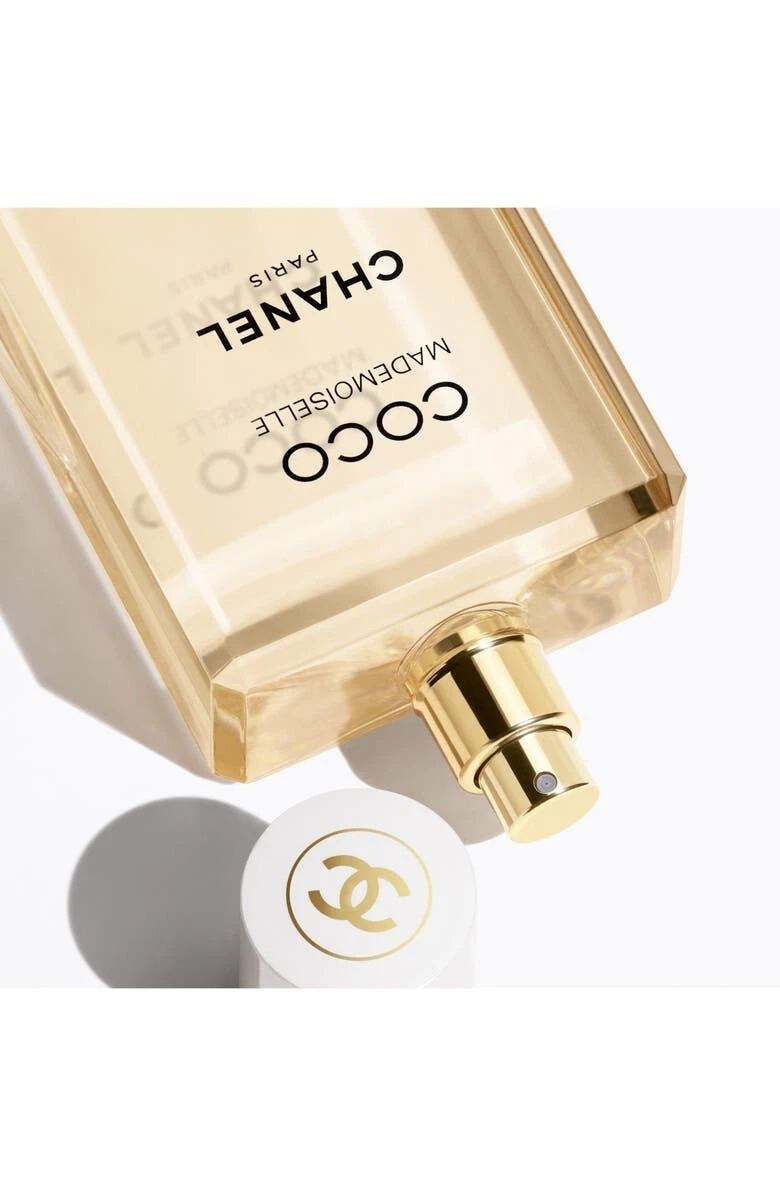 Chanel Coco Mademoiselle The Body Oil