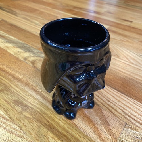 Darth Vader Ceramic Goblet Mug by Galerie Star Wars - Picture 9 of 10