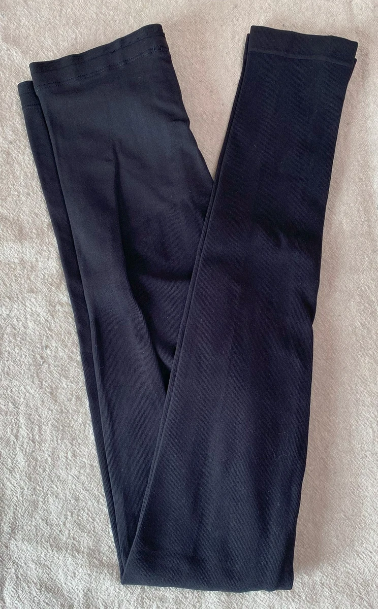 Star by Spanx Black Leggings S/P RN112121