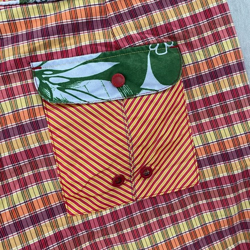 Robert Graham Shorts Adult 40 Multicolor Surf Swim Trunks Board Beach Lined Mens - 第 3/10 張圖片