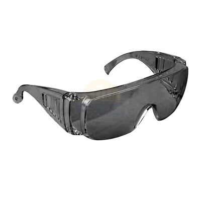 Truper LEN-SN Safe gray safety glasses