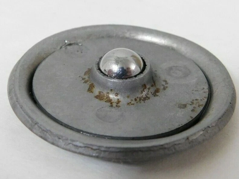 1 Nuevo de Lote Antiguo Kawasaki F2 F2TR F3 F21M F4 Embrague Empujador Muelle Parte OEM 13113-002 NUEVO Foto 2 de 4