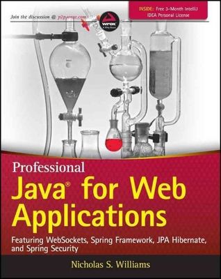 Professional Java for Web Applications by Nicholas S. Williams (Paperback, 2014)