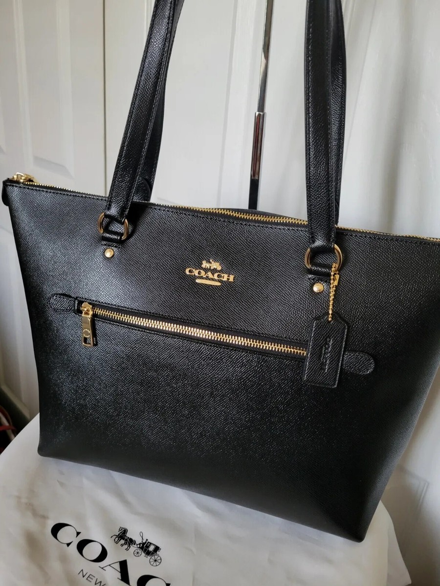 COACH コーチ/f79608/トートバッグ/レザー/BLK/ブラック/黒 楽天市場】coach バッグ トートバッグ f79608の通販