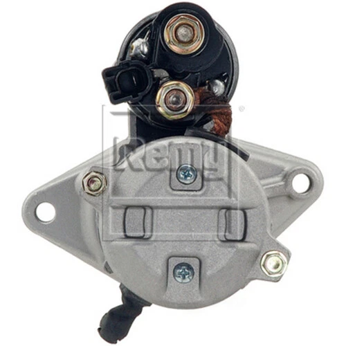 Motor de arranque compatible con Toyota Paseo 1996-1998, Tercel REMY Foto 3 de 4
