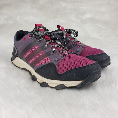 ADIDAS 'Kanadia TR7' AQ4813 Athletic Outdoor Shoes Womens Size US 10