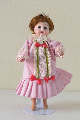 Doll Cute Doll Repro ''''P1'''': Kestner 22cm  