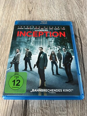 Inception - Blu-ray