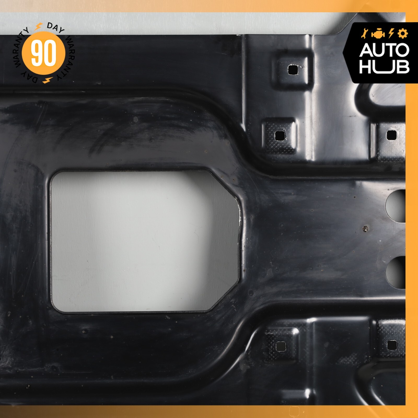 10-19 Maserati GranTurismo S M145 4.7L Engine Lower Underbody Protection OEM 28k