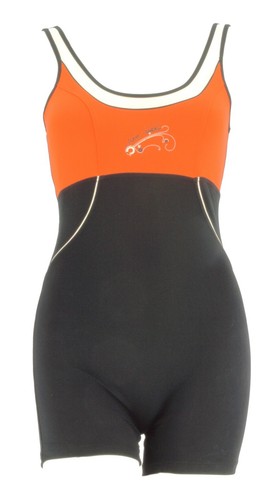 TRAJE DE BAÑO PARA MUJER AQUA SPHERE BAIRIKI COMBISHORT VUELTA TRASERA EE. UU. 34 U 8 - Imagen 6 de 10