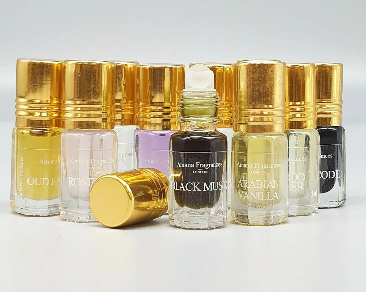 Customise a scent of your own with Louis Vuitton's bespoke fragrances