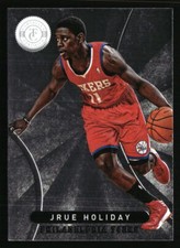 Jrue Holiday 2012 Panini Totally Certified #104 Basketball Card