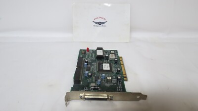 Genuine Adaptec Ultra PCI To SCSI Adapter Controller Card Board Assy 916506-00