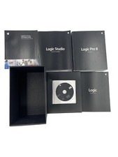 Apple Logic Express 8: Music Editing/Composing for Intel-based Mac