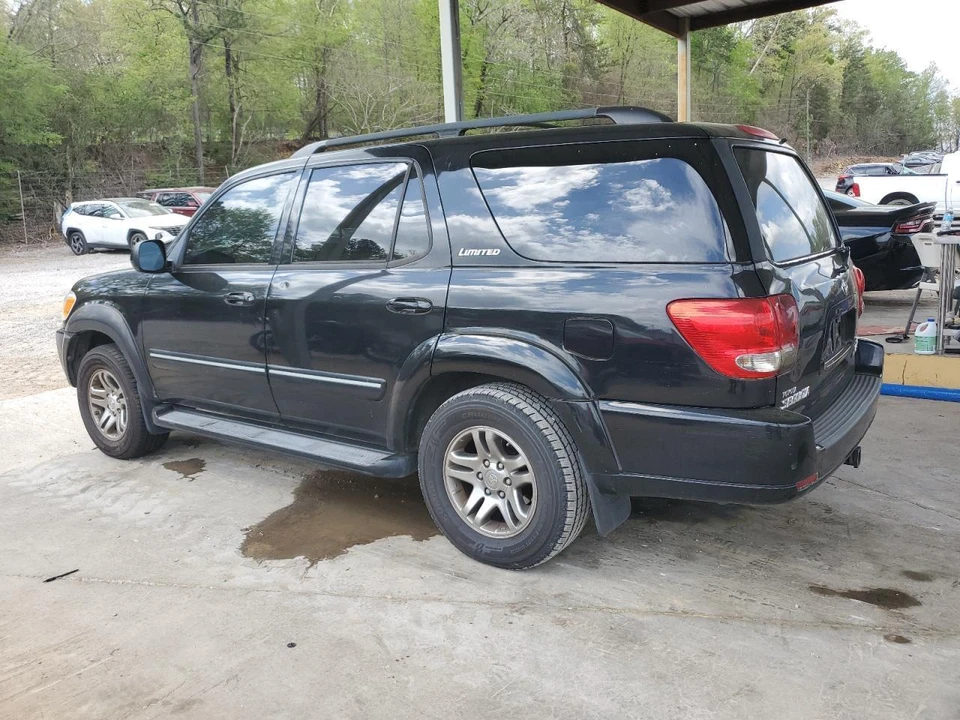 Used Differential Carrier Assembly fits: 2005 Toyota Sequoia Rear Axle 4x2 PreRu - Изображение 2 из 4