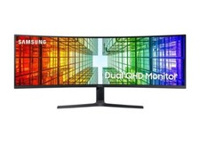 Samsung S49A950UIN 49'' FHD IPS QLED Curved Monitor