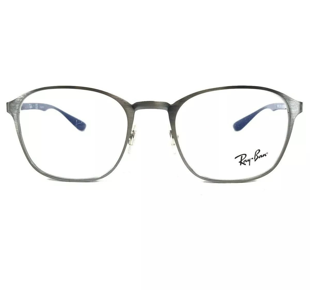 White ray cheap ban eyeglasses