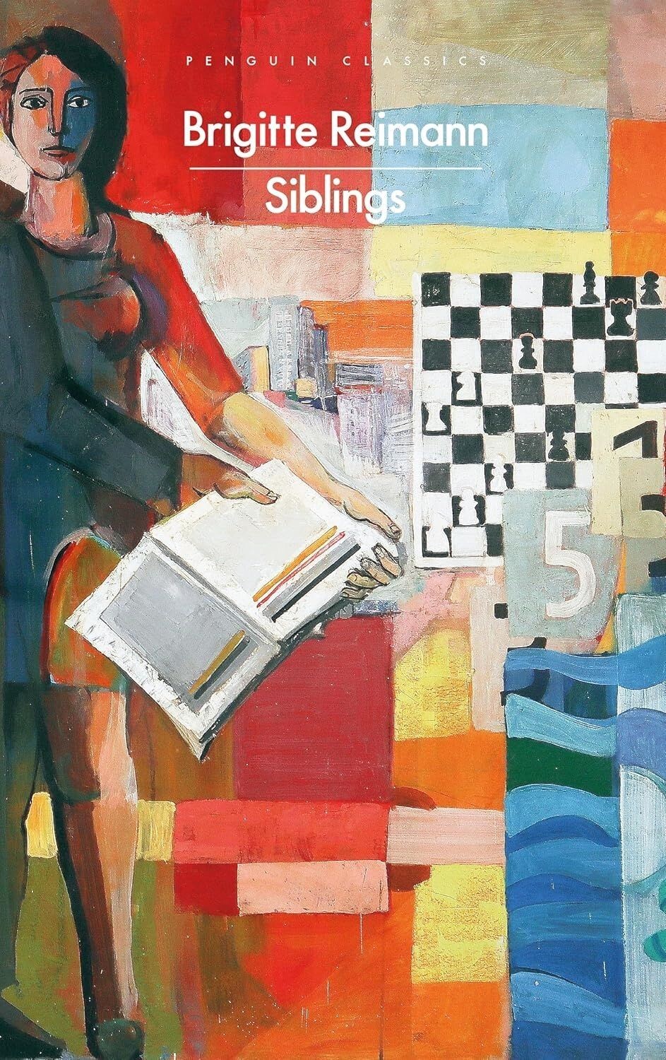 Siblings - Brigitte Reimann (Paperback, 2023)