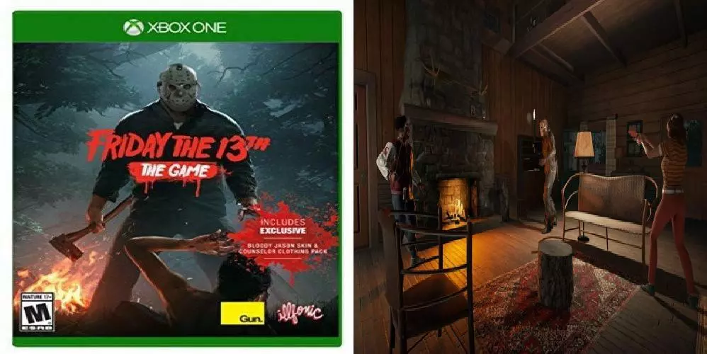 Exclusive: New Images And Info For Friday The 13th Video Game