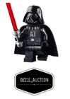 Lego Star Wars - Printed Arm Darth Vader Minifigure [75291 75294]