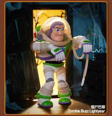 POP MART Disney Pixar Toy Story Spooky Night Series Blind Box