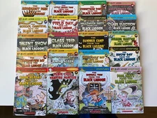 BLACK LAGOON CHAPTER BK LOT 20~Thaler~THANKSGIVING~CARNIVAL~AMUSEMENT PARK~CAMP~