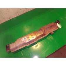 AUSPUFFTOPF HINTEN NISSAN JUKE (19) F16E 1.6 16V HYBRID (69KW) 2WD SUV 2001