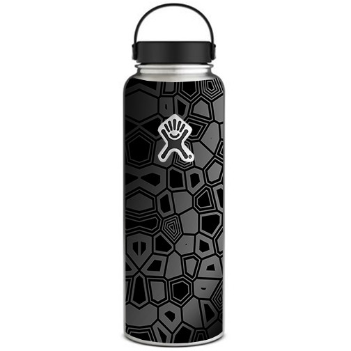 silver hydro flask