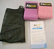 Hip Circle Resistance Band Fitness Loop Elastic Booty Legs   