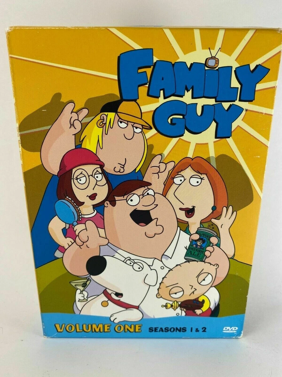 Family Guy, Volume One