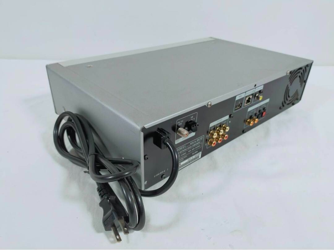 SONY NAC-HD1 Hard Disk Audio Recorder With Genuine from SONY NAC-HD1 Hard Disk Audio Recorder With Genuine from
